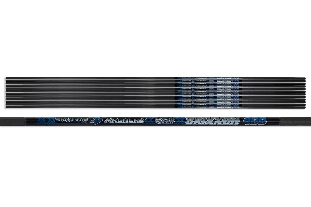 Trubky a dříky šípů