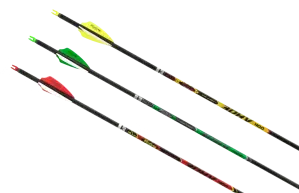  Trubka šípu VICTORY carbon 3DHV ELITE/V1 ID 5.0