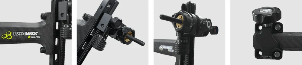 Zaměřovač WIAWIS WS 700