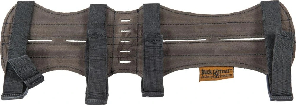 TRADIČNÍ NÁTEPNÍK BUCK TRAIL z prémiové kůže