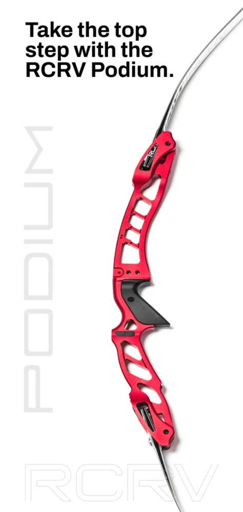 Střed luku HOYT RCRV PODIUM 25"