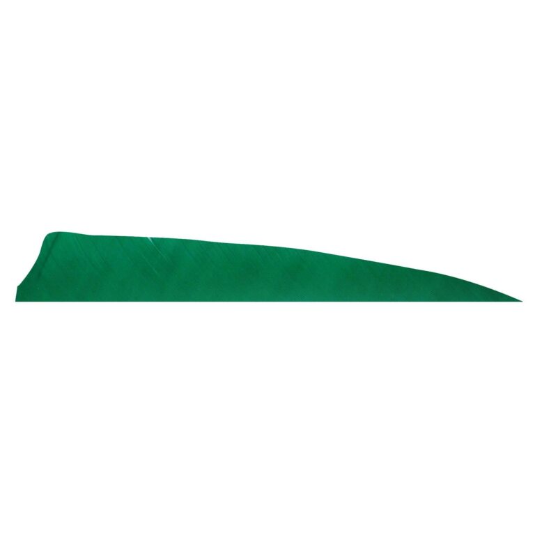 Péřové olepení Gateway 4" shield RW