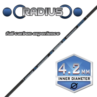 Šíp SKYLON RADIUS ID 4,25