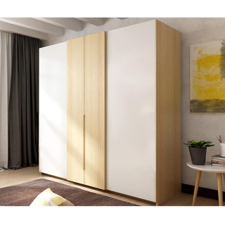 Moderní skříň bílá