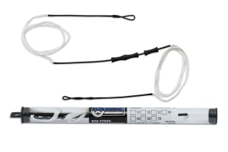 Tětiva luku CORE Dacron s ochranou prstů