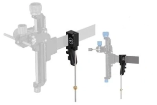 Klapačka AVALON CLASSC s držákem na zaměřovač