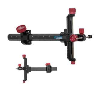 Zaměřovač AVALON TEC ONE carbon