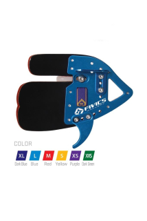 Zástěrka FIVICS SALKER 1 cordovan