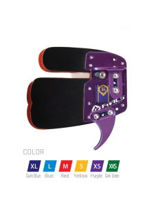 Zástěrka FIVICS SALKER 2 cordovan