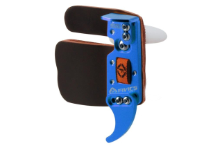 Zástěrka FIVICS SALKER 3 cordovan