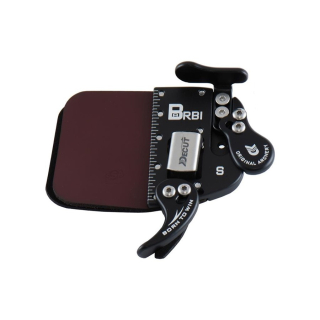 Zástěrka DECUT BB kůže