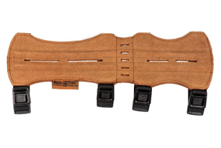 TRADIČNÍ NÁTEPNÍK BUCK TRAIL ze semišové kůže