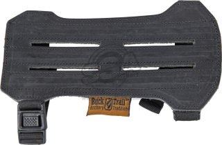 TRADIČNÍ NÁTEPNÍK BUCK TRAIL z prémiové kůže krátký