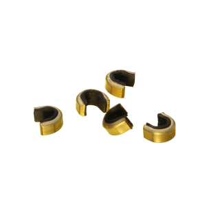 Kroužky na sedélka na tětivu