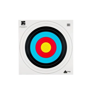 Terč 80 cm - reflexní