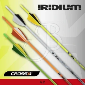 Šíp CROSS-X IRIDIUM