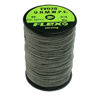 Materiál na omotávku tětivy FLEX ARCHERY EVO- 20 UHMWPE 0,18